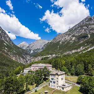 5* Отель Qc Grand Hotel Bagni Nuovi